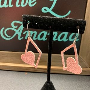 Valentine Earrings